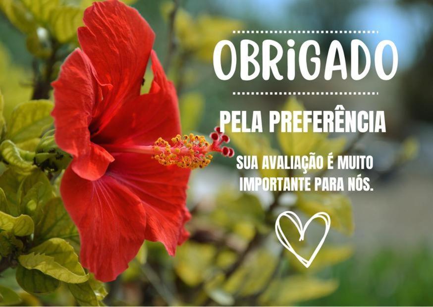 Pousada Chale Flor De Hibisco 2 Penha  Kültér fotó