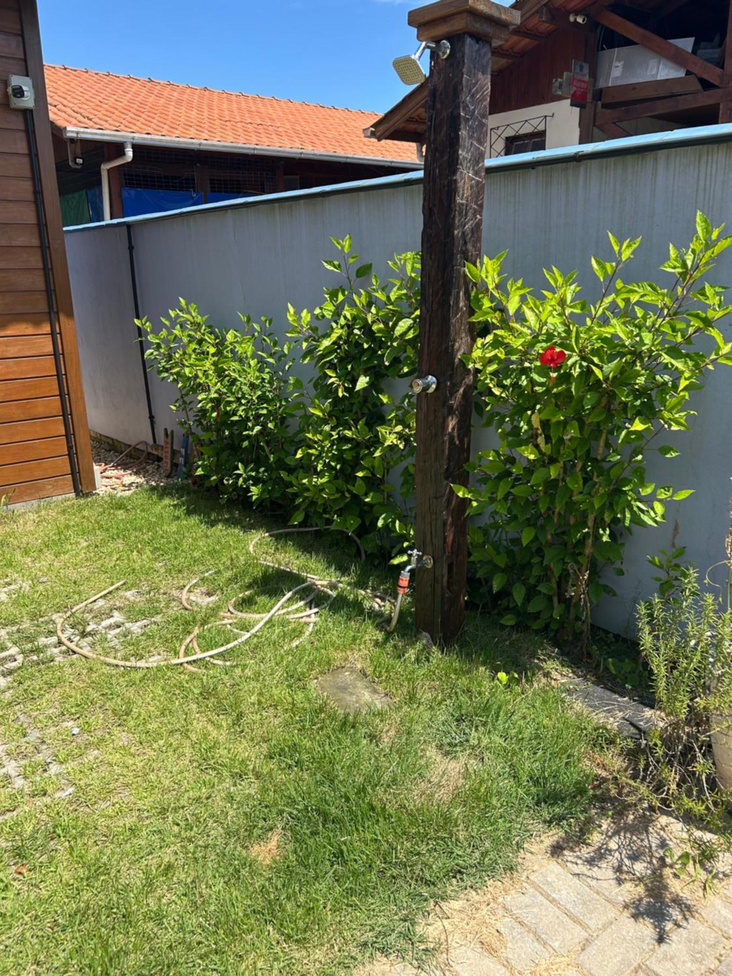 Pousada Chale Flor De Hibisco 2 Penha  Kültér fotó